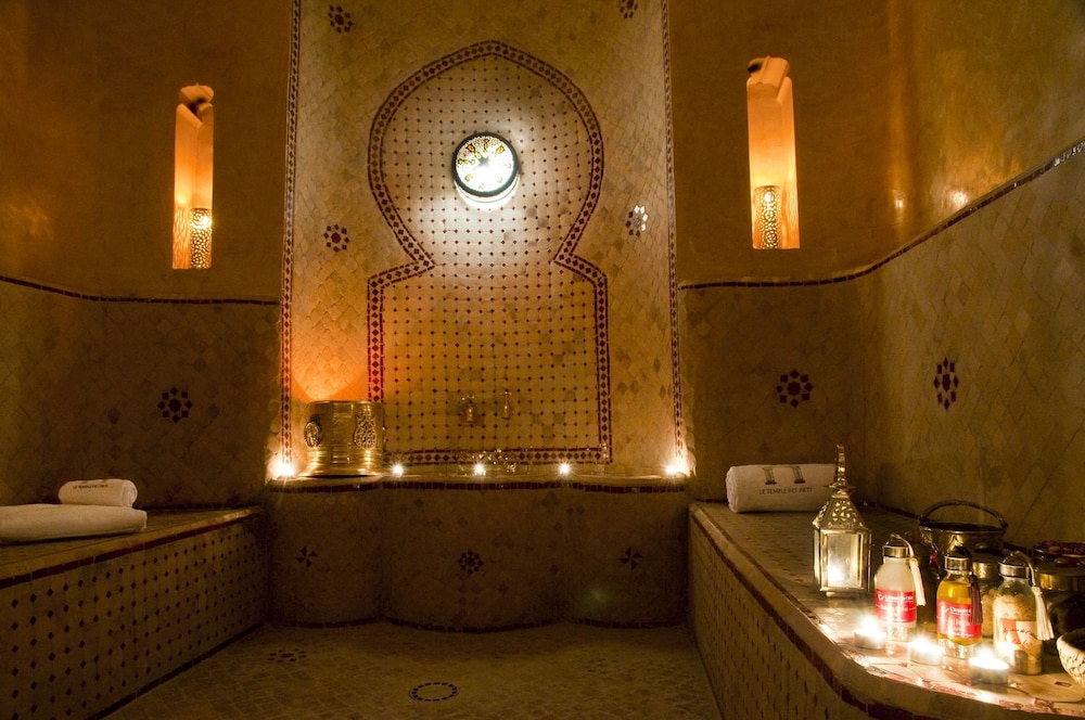 Turkish bath
