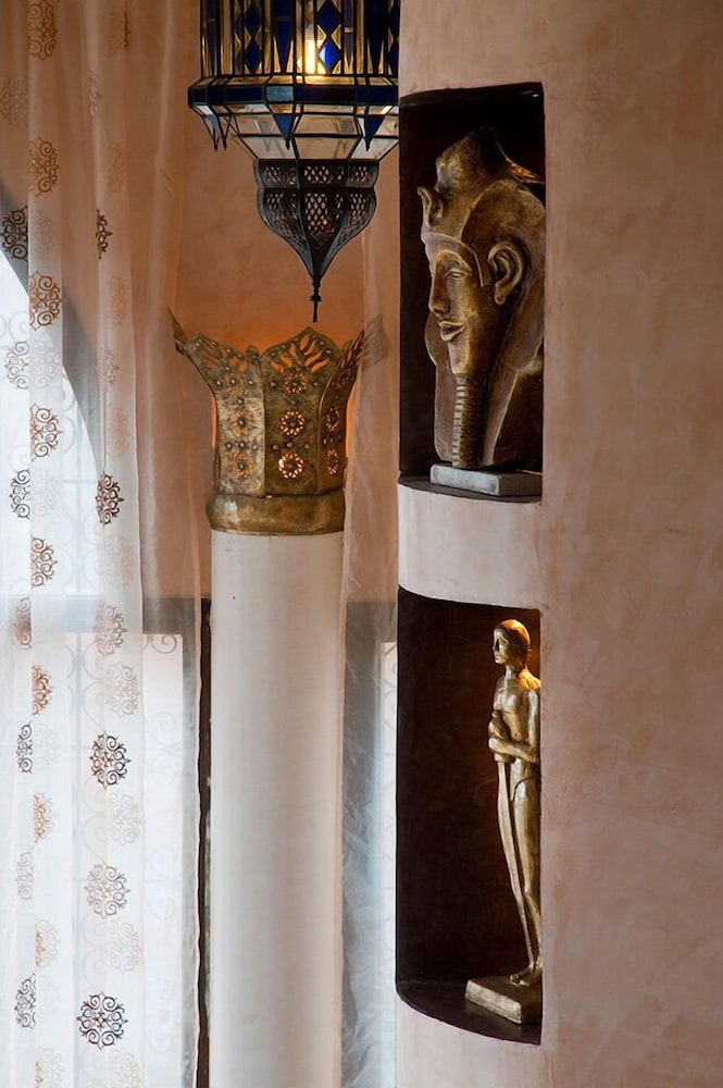 Interior detail