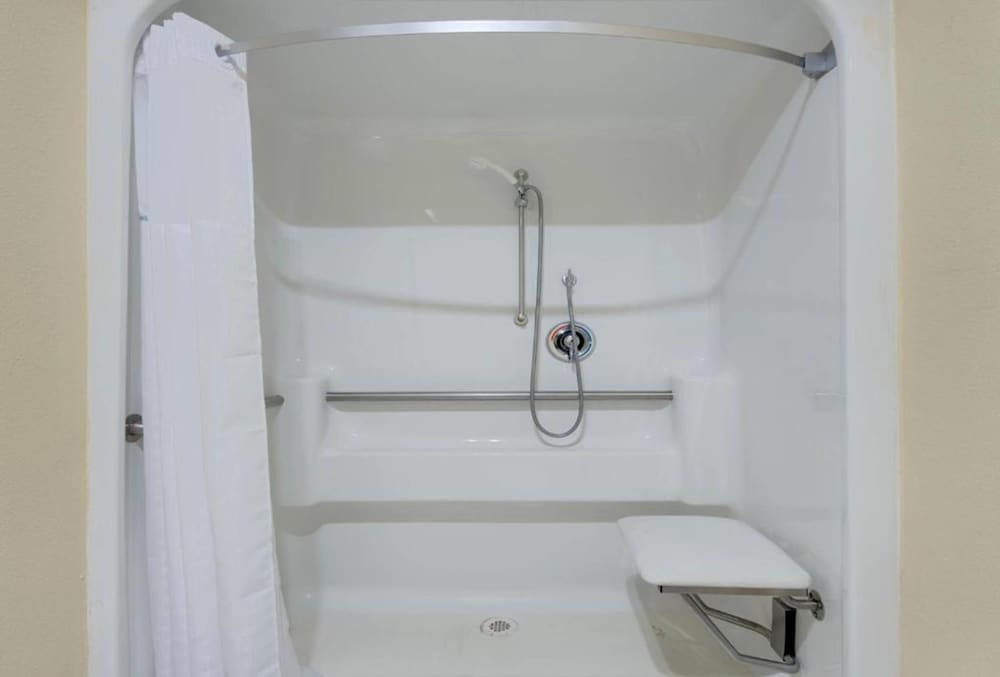 Accessible bathroom