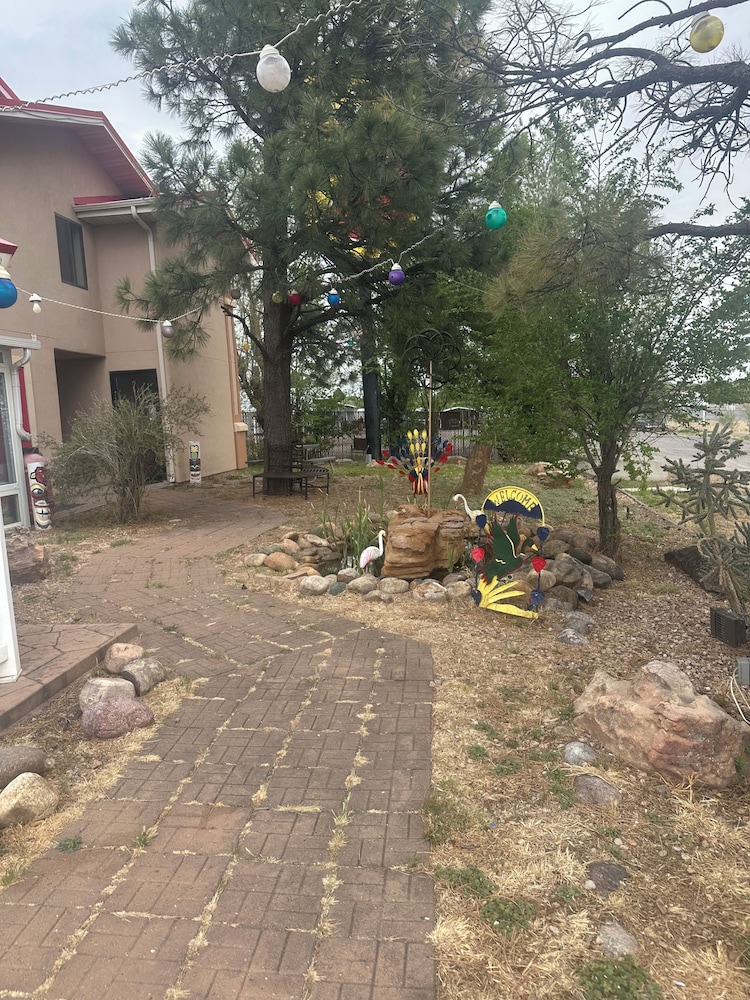 BBQ/picnic area