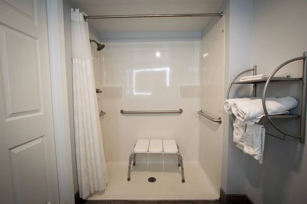 Accessible bathroom