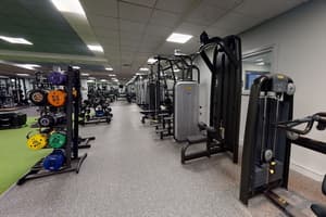 thumbnail: Gym