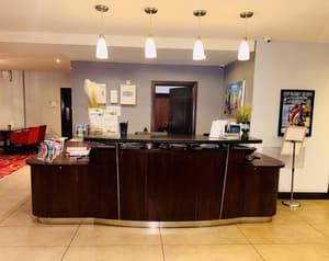thumbnail: Reception