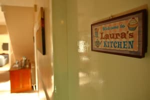 thumbnail: Interior detail