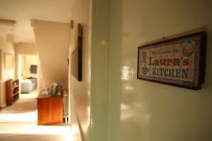 thumbnail: Interior detail