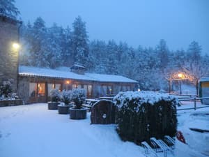 thumbnail: Front of property - evening/night