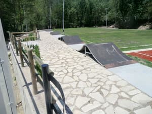 thumbnail: Sports facility