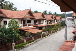 thumbnail: View from room