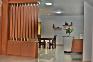 thumbnail: In-room dining