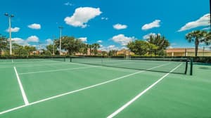 thumbnail: Sport court