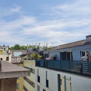 thumbnail: Balcony view