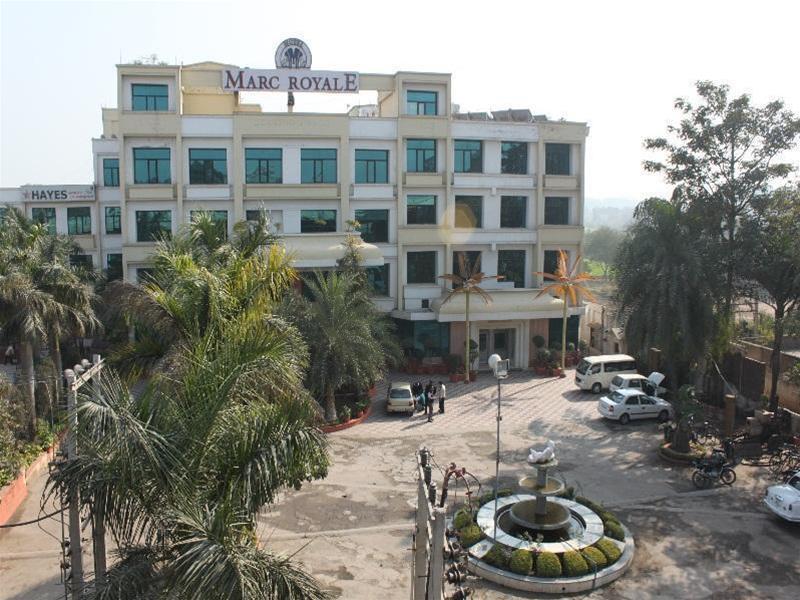 General view