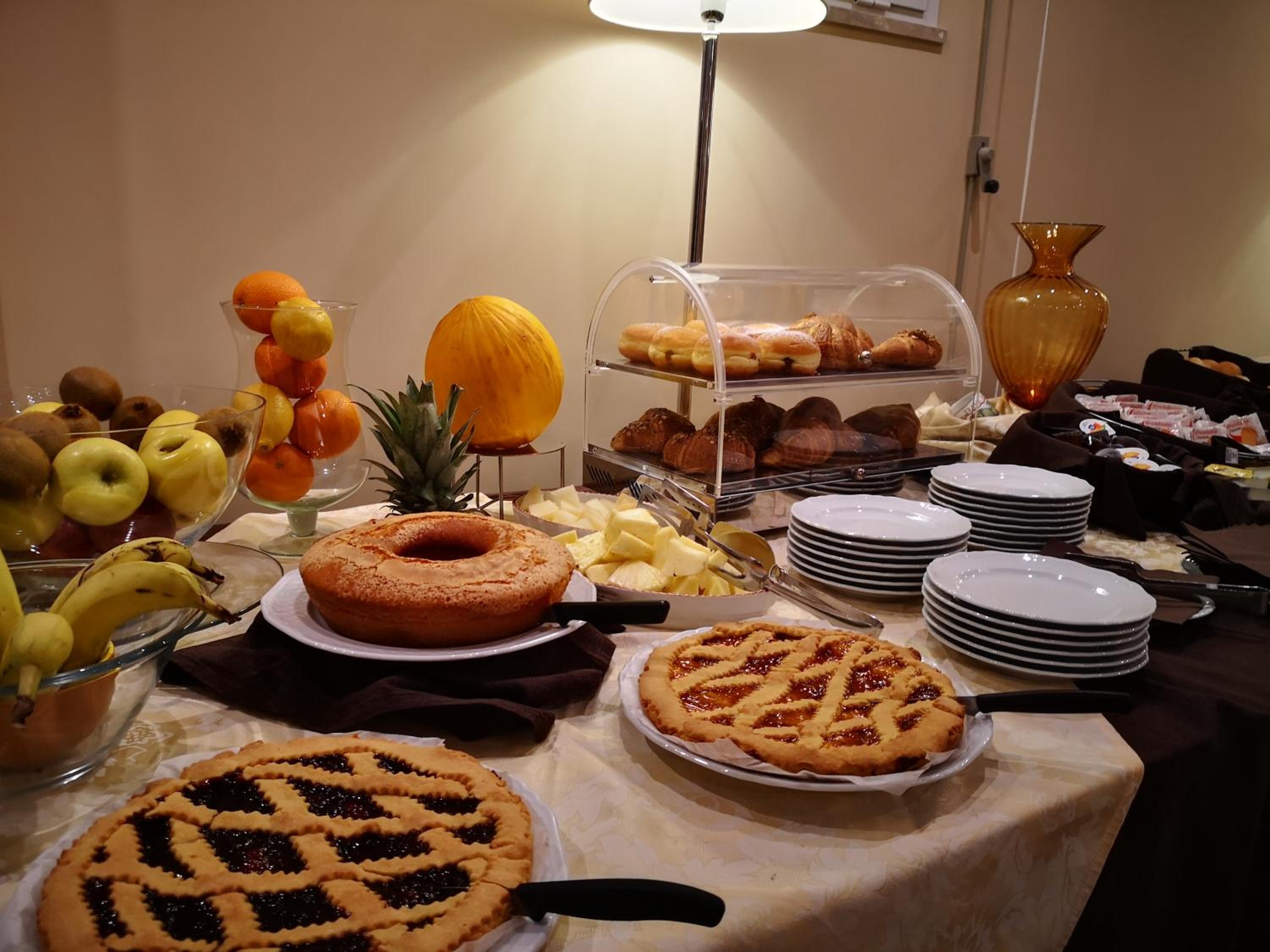 Restaurant-cafeteria