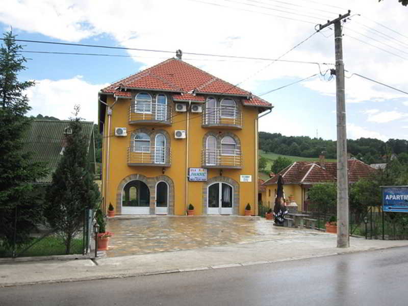 General view