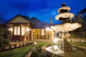 thumbnail: Front of property - evening/night