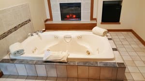 thumbnail: Jetted tub