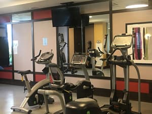 thumbnail: Fitness facility