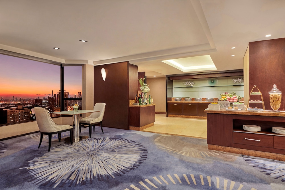 Executive lounge