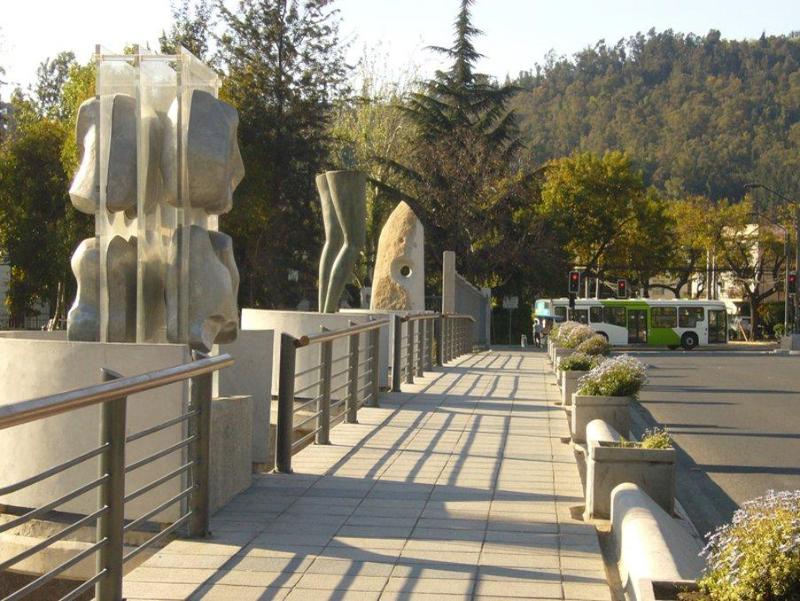 General view