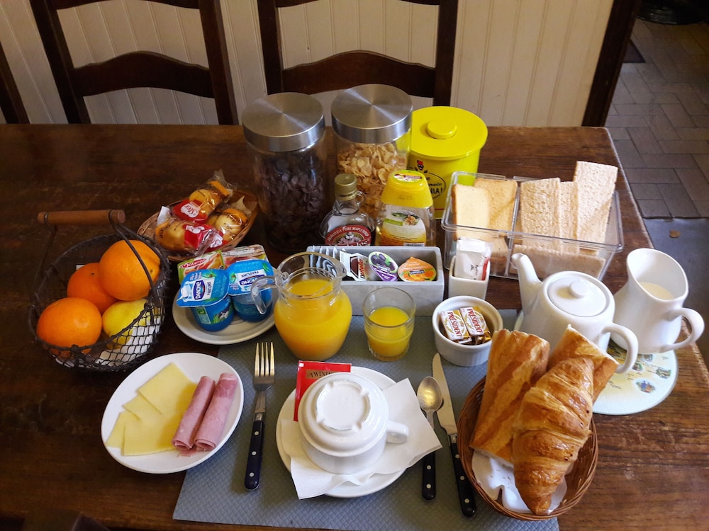 Food and drink