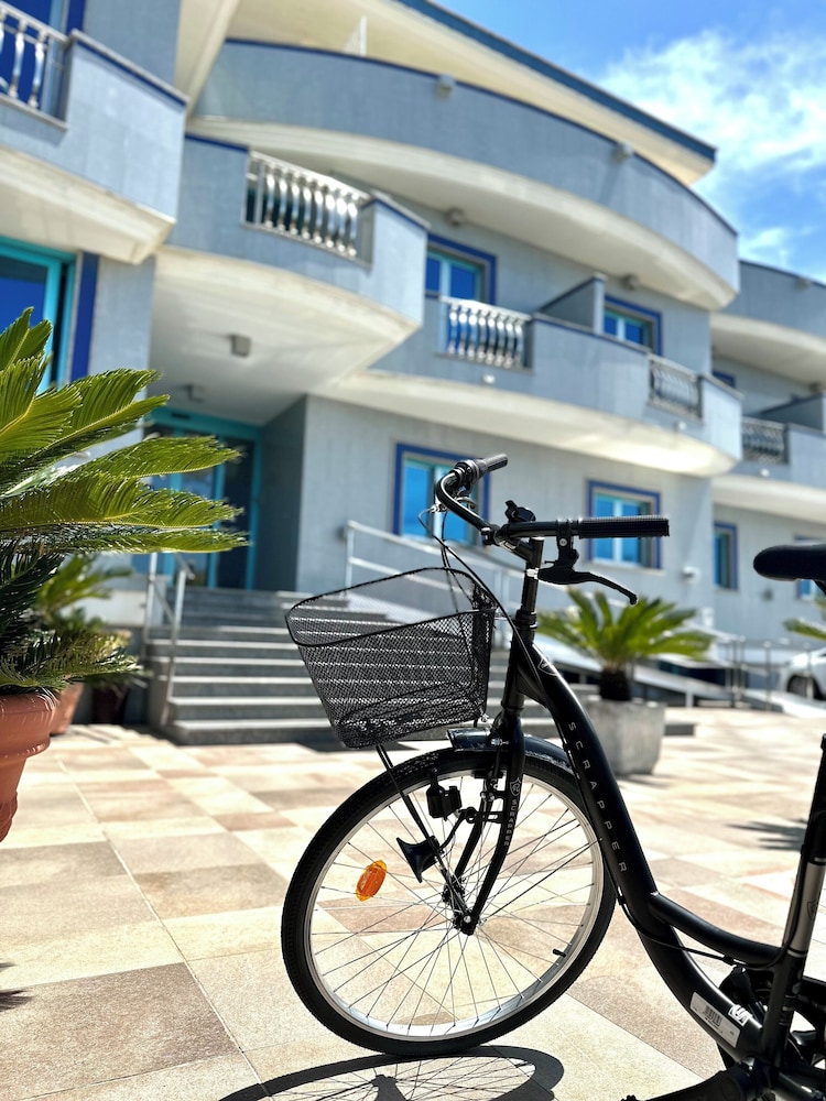 Bicycling