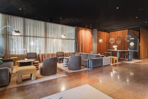 thumbnail: Lobby sitting area