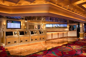 thumbnail: Check-in/check-out kiosk