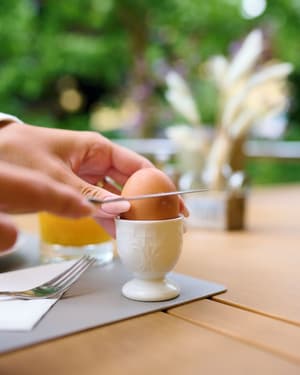 thumbnail: Breakfast area