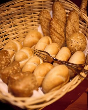 thumbnail: Breakfast buffet