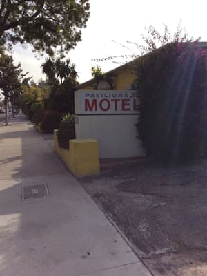 thumbnail: Property entrance