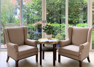 thumbnail: Breakfast area