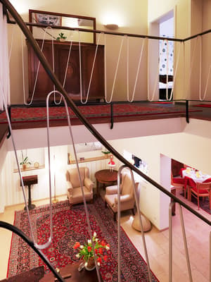 thumbnail: Interior detail
