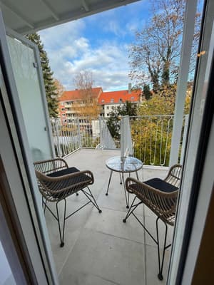 thumbnail: Terrace/patio