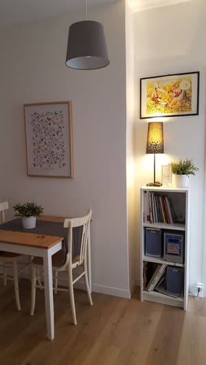 thumbnail: Breakfast area
