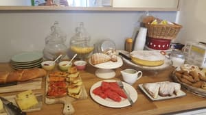 thumbnail: Breakfast buffet