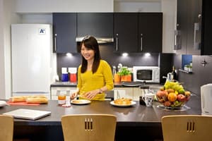 thumbnail: Shared kitchen