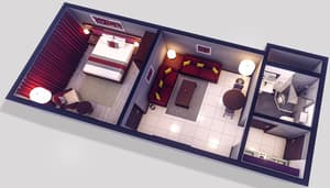 thumbnail: Room