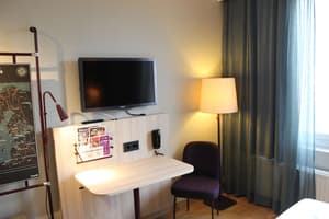 thumbnail: Room amenity