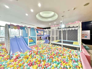 thumbnail: Children's play area - indoor