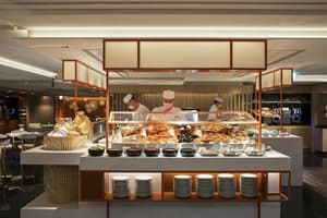 thumbnail: Breakfast buffet