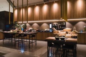 thumbnail: Breakfast area