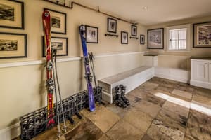 thumbnail: Equipment storage
