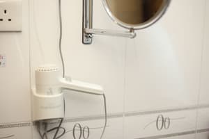 thumbnail: Bathroom amenities