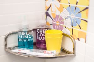 thumbnail: Bathroom amenities
