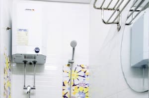 thumbnail: Bathroom shower