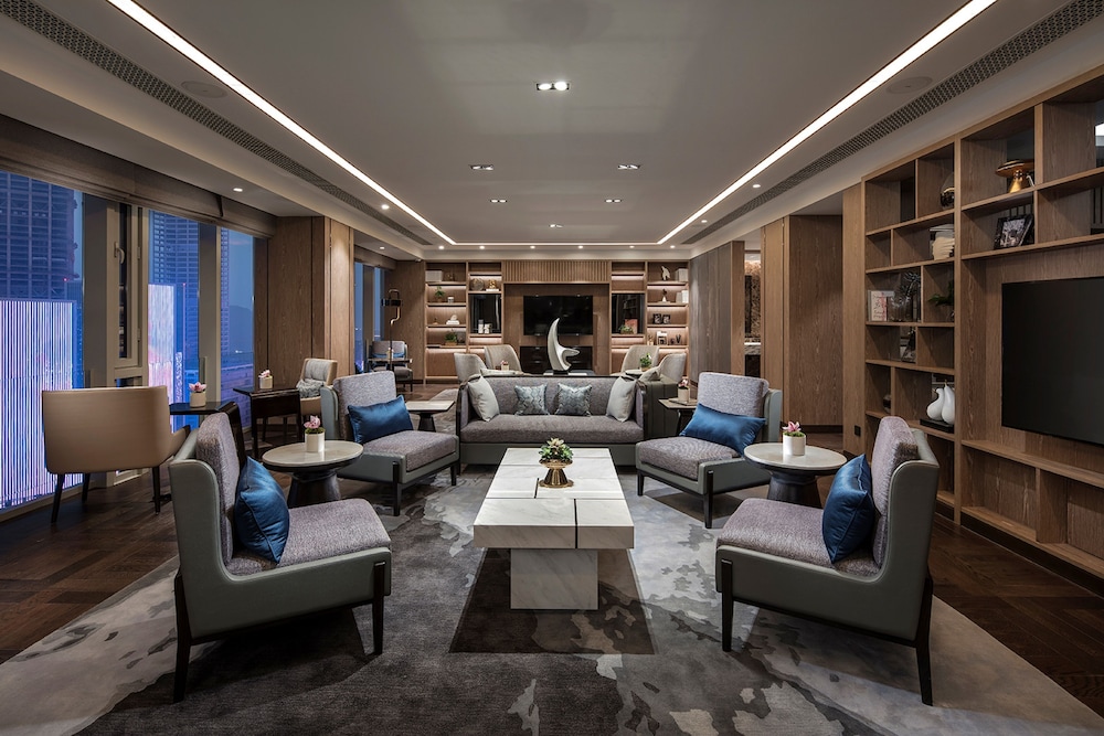 Executive lounge