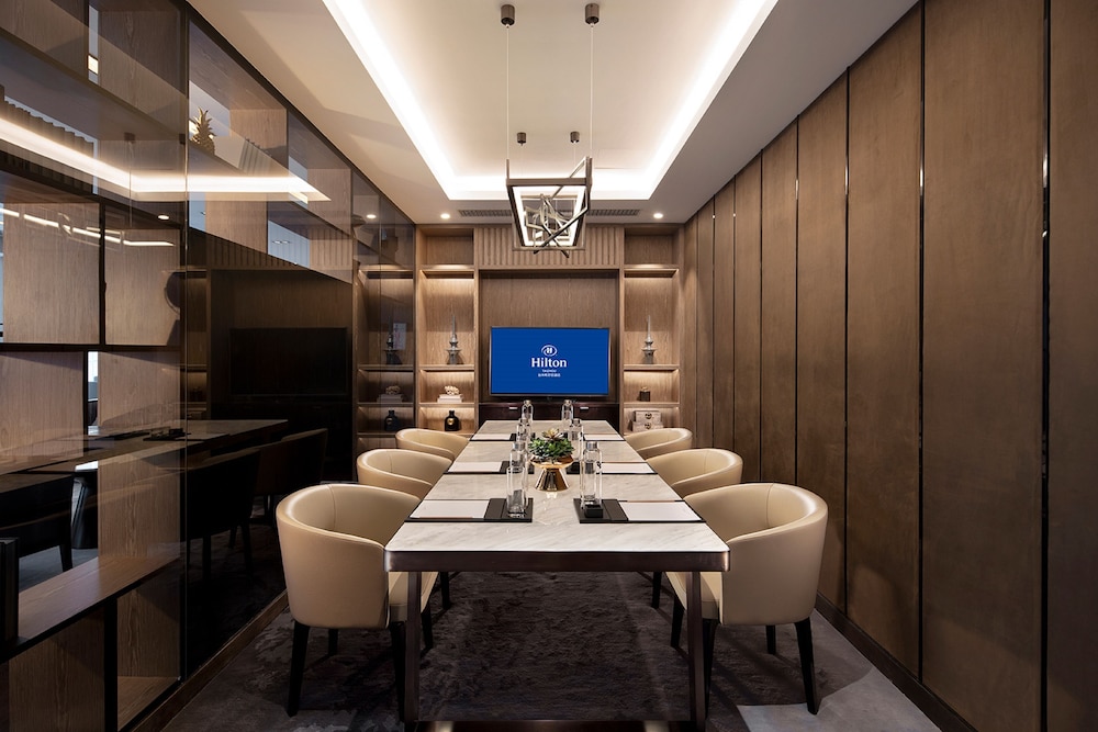 Executive lounge