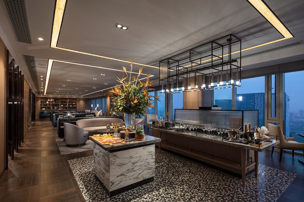 Executive lounge