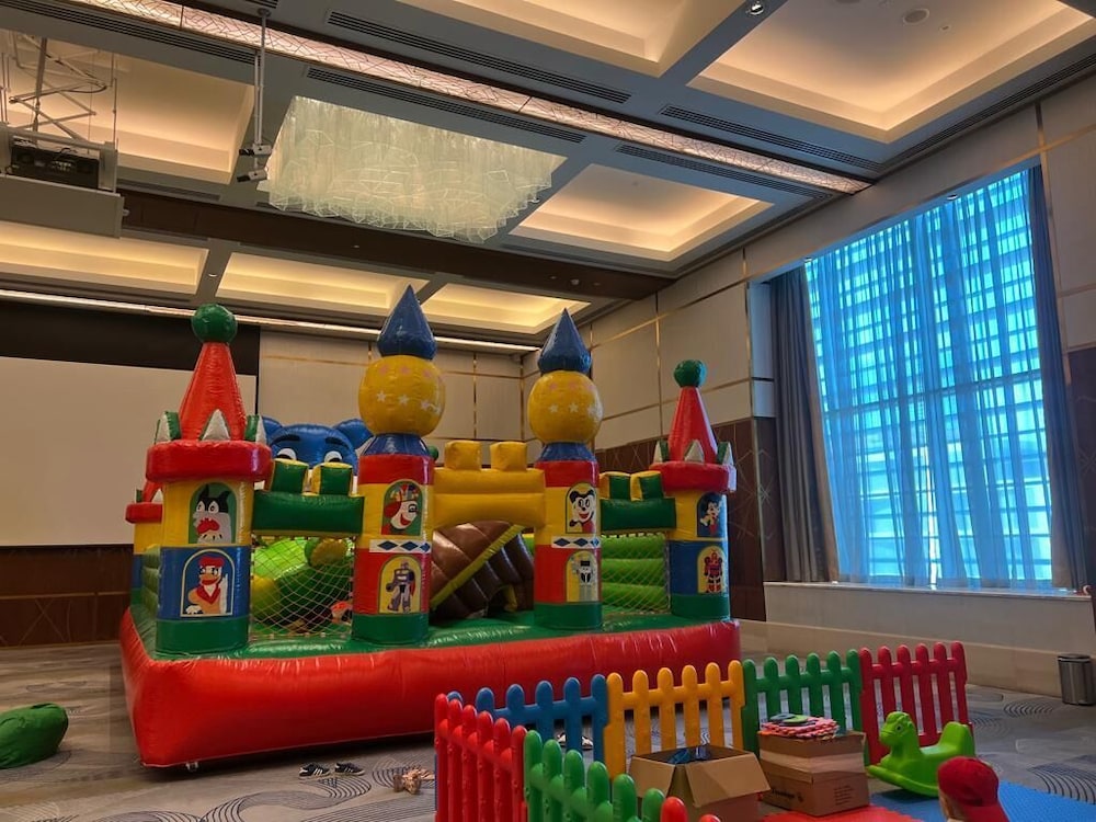 Children's play area - indoor