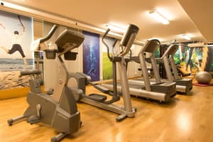 thumbnail: Fitness facility